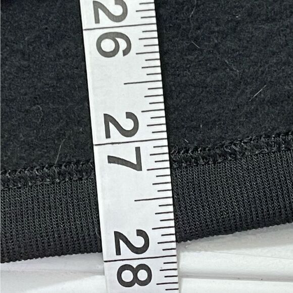 Odlo Evolution Warm Long Sleeve Crew Top  in black - L - Picture 6 of 8